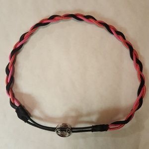 Under Armour Women's Elastic Braided Headband